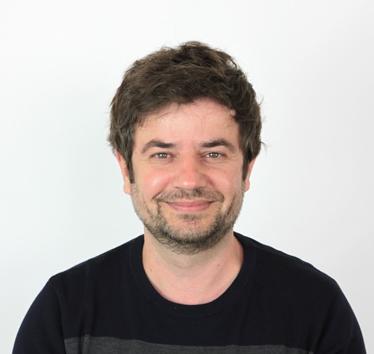Julien Gourdon, consultant SEO senior dans une agence de marketing digital